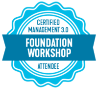 Management 3.0 Foundation Workshop
