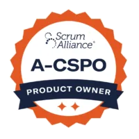 Advanced Certified Scrum Product Owner® - ACSPO