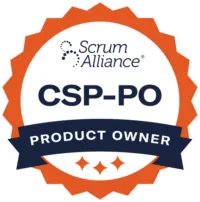 Certified Scrum Professional - Product Owner® - CSP-PO